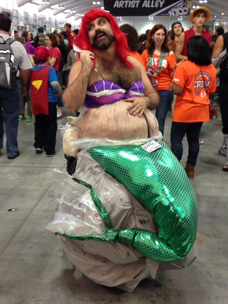 Illustration for article titled The Absolute Best Cosplay From New York Comic-Con 2013